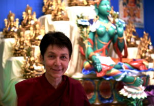 ALLA SCOPERTA DEL BUDDHISMO - Trasformare i problemi - con Ven.Laura Coccitto @ Centro Tara Cittamani