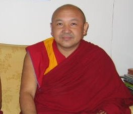 Insegnamento con Ghesce Ngawang Sangye:"Lode al sorgere dipendente"