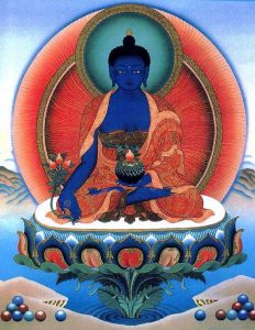 Iniziazione Buddha della Medicina - Ven. Ghesce Ciampa Gelek