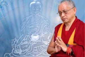Recitazione Sadhana breve e mantra breve di Cenresing - Ritiro Lama Zopa Rinpoche