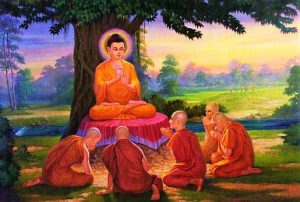 Corso Introduzione al Buddhismo
