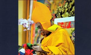 Presentazione del libro "Tulku, le incarnazioni mistiche del Tibet"
