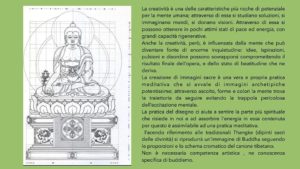 L'arte come pratica di meditazione - Disegnare un Buddha con Alessandra Urso