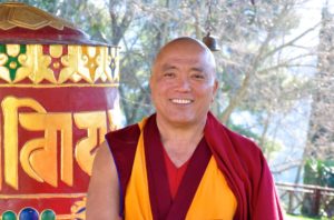 AHIMSA-Insegnamenti con Ven.Ghesce Tenzin Tenphel