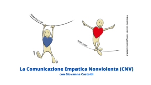 La Comunicazione Empatica Nonviolenta con Giovanna Castoldi @ Centro Tara Cittamani