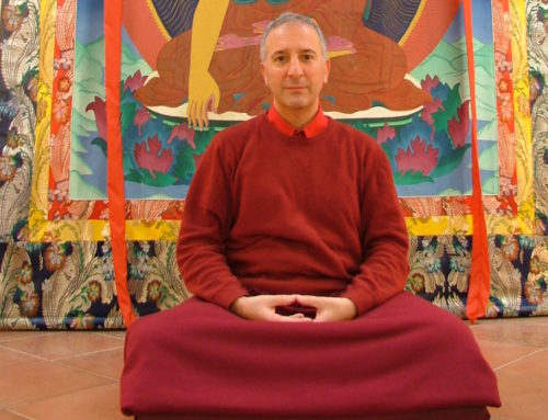 Seminario di meditazione sul tema “Meditiamo insieme: Come superare gli ostacoli” con Mario Thanavaro