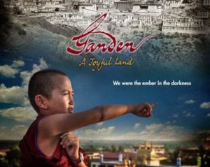 Proiezione del film "GANDEN: A Joyful Land" @ Centro Tara Cittamani