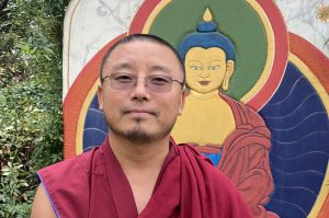 Meditazione, calmo dimorare e vacuità- Ven. Sonam Wangchuk @ Centro Tara Cittamani