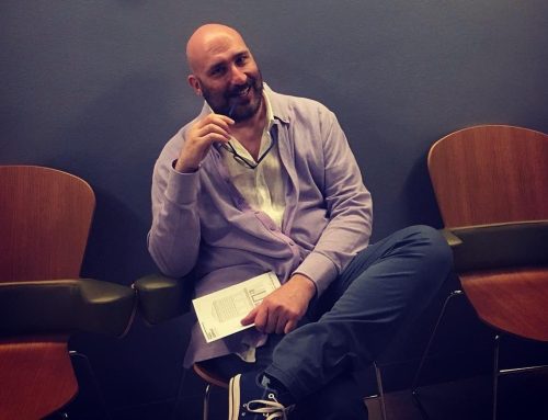 “Pennellate di Luce: quando l’Arte incontra la Gentilezza” con Massimiliano Sabbion