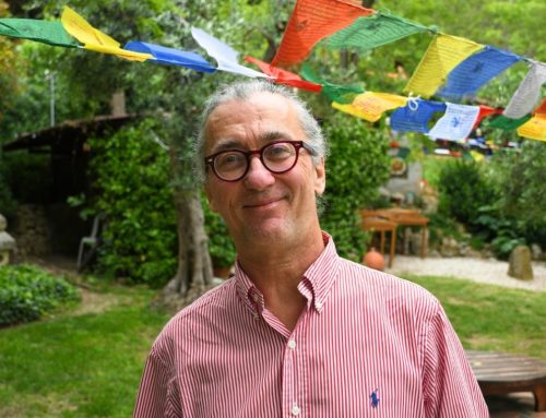 DIMORARE NELLA VACUITÀ: DAL BUDDHISMO ANTICO ALLA SCUOLA PRĀSAṄGIKA con Gabriele Piana